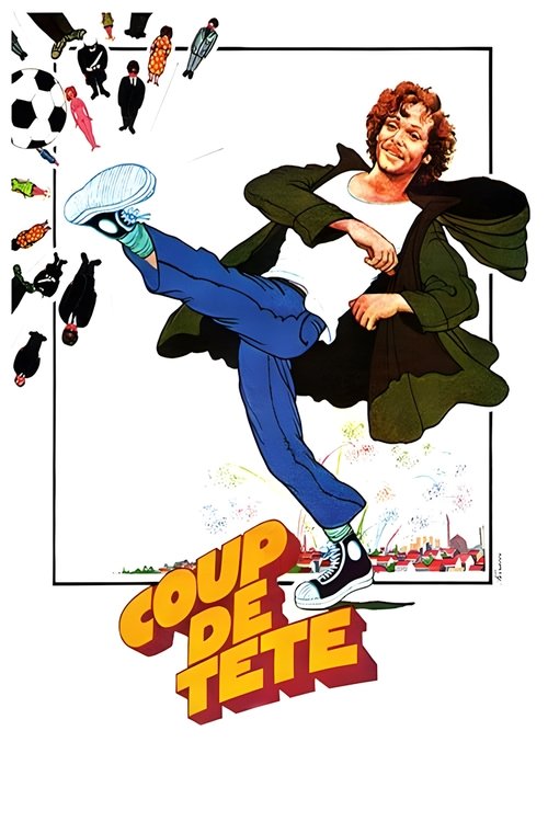 Affiche Coup de tête