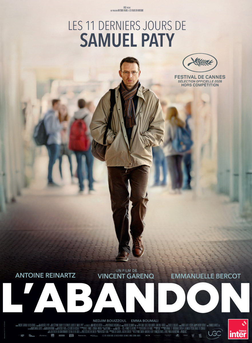 Affiche L'Abandon