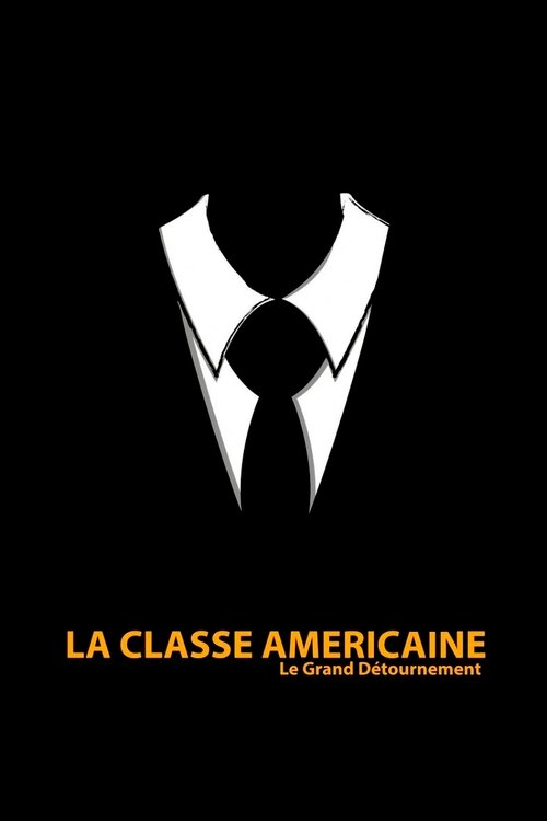 Affiche La Classe américaine