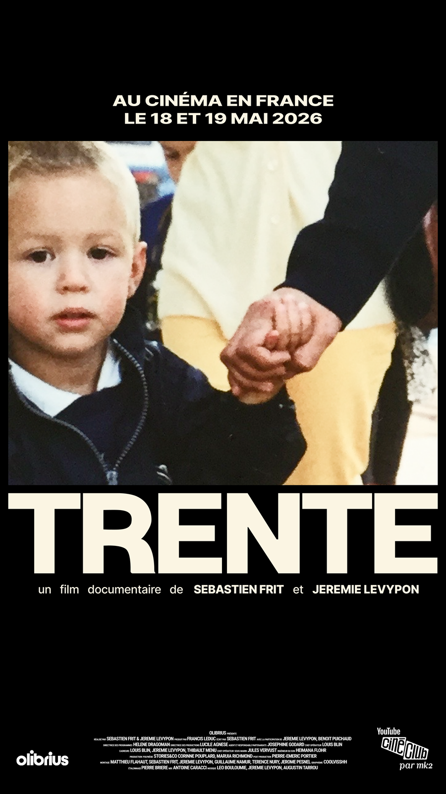 Affiche Trente
