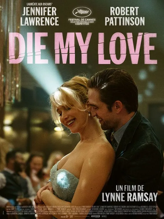 Affiche Die My Love