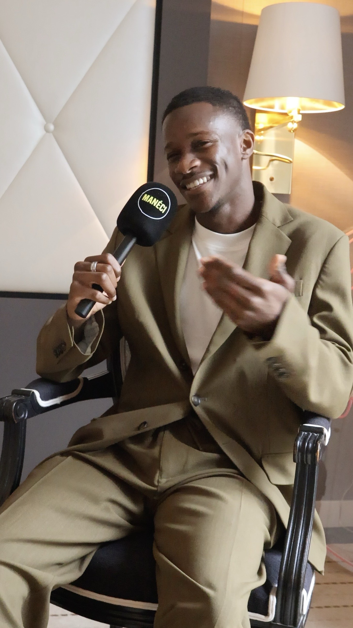 Mamadou Sidibé